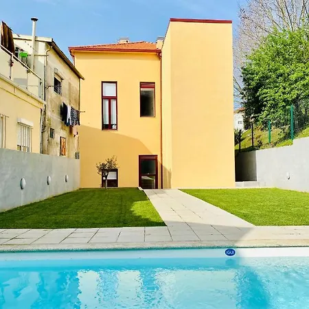 Porto Wine Loft Duplex With Swimming Pool Apartment Vila Nova de Gaia Exterior photo