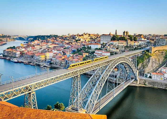 Porto Wine Loft Duplex With Swimming Pool