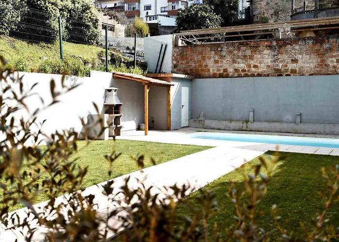 Porto Wine Loft Duplex With Swimming Pool