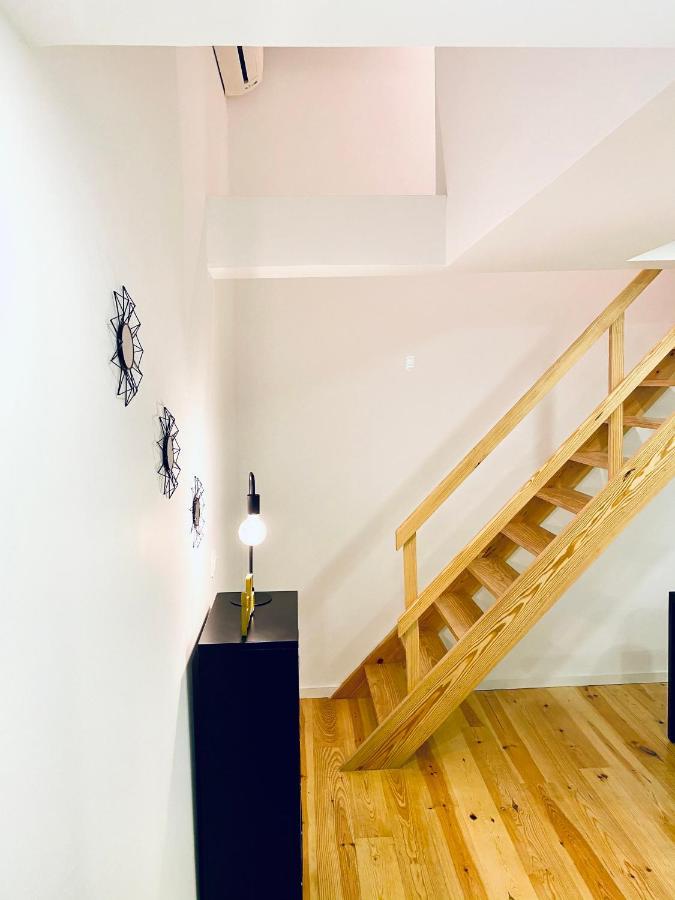 Apartamento Porto Wine Loft Duplex With Swimming Pool *