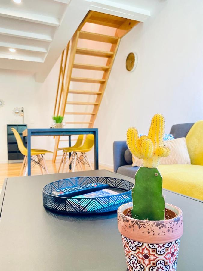 Porto Wine Loft Duplex With Swimming Pool Apartment *