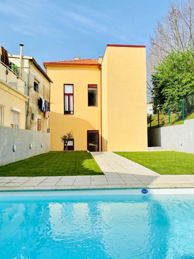 Porto Wine Loft Duplex With Swimming Pool Vila Nova de Gaia