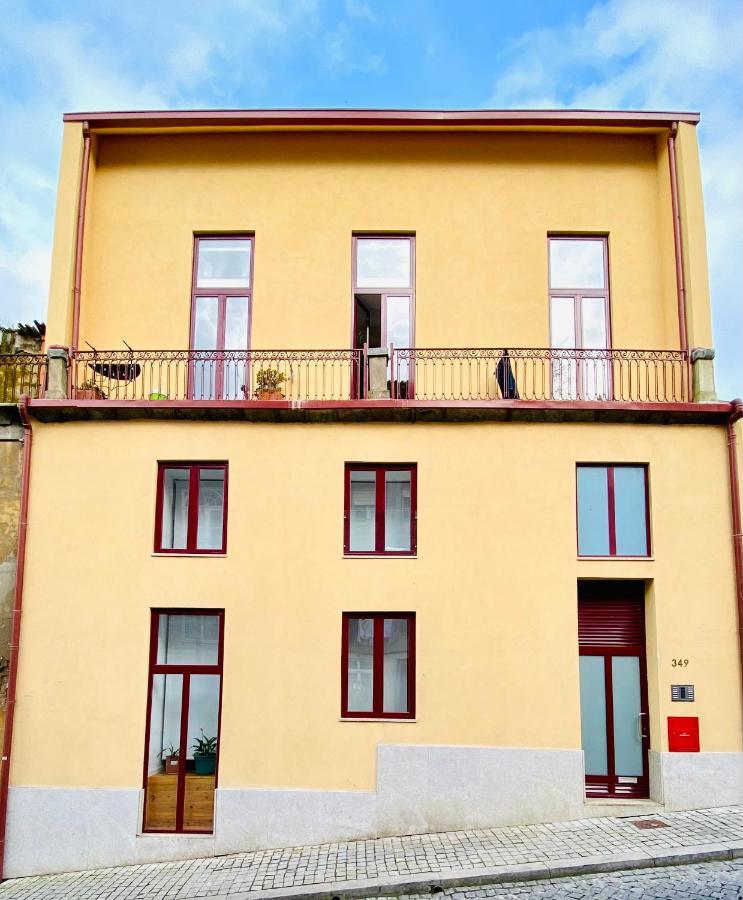 Porto Wine Loft Duplex With Swimming Pool Apartment