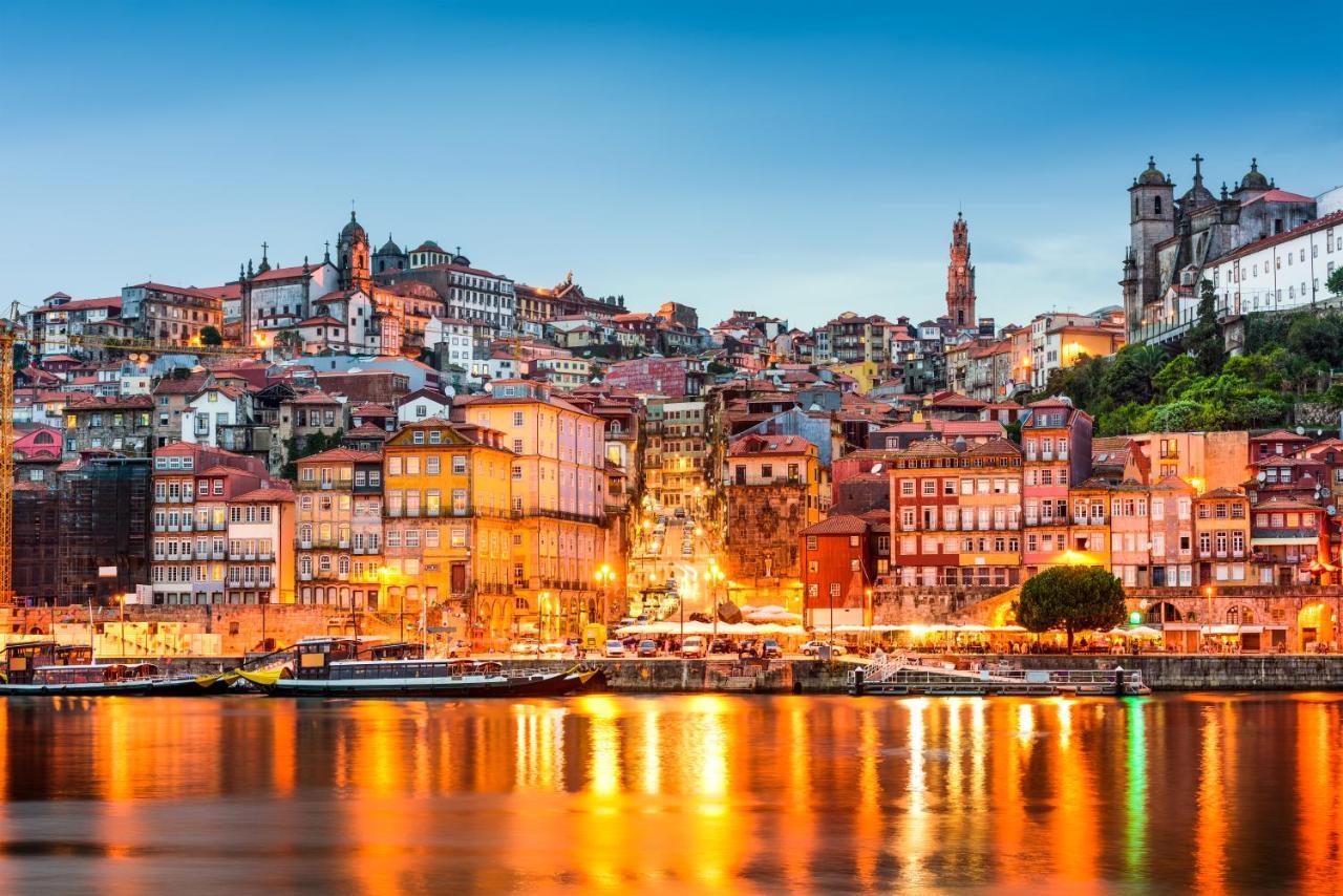 Porto Wine Loft Duplex With Swimming Pool Apartamento