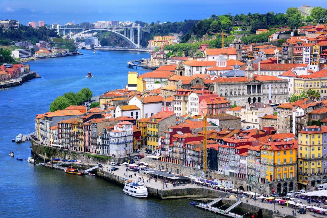 Porto Wine Loft Duplex With Swimming Pool Apartment *