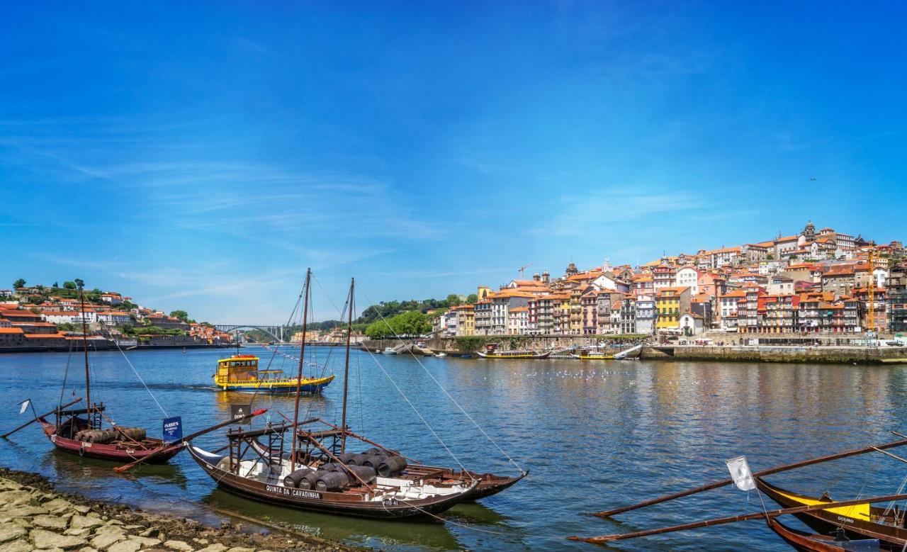 Porto Wine Loft Duplex With Swimming Pool Apartment