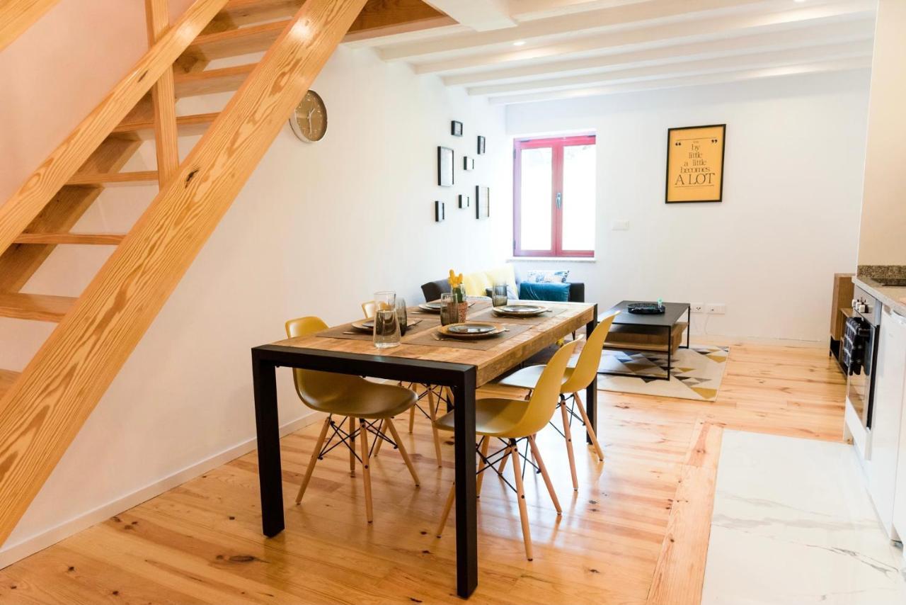 Apartment Porto Wine Loft Duplex With Swimming Pool