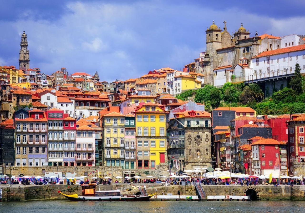 Apartamento Porto Wine Loft Duplex With Swimming Pool *