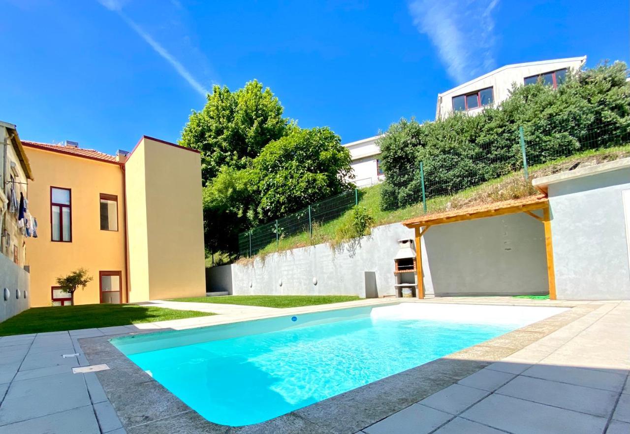 Apartamento Porto Wine Loft Duplex With Swimming Pool